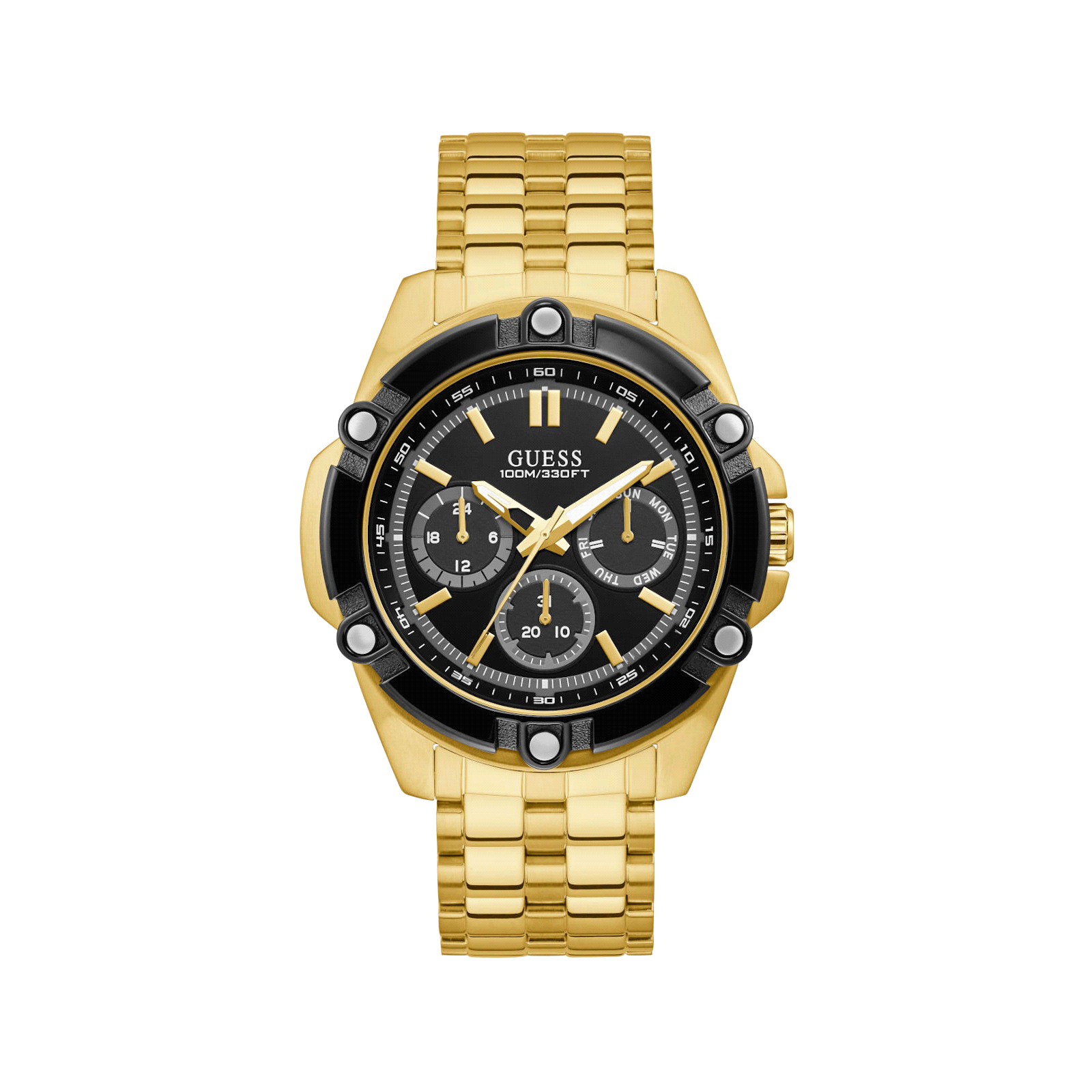 GUESS BOLT GW0210G1 Ανδρικό Ρολόι Quartz Multi-Function.jpg